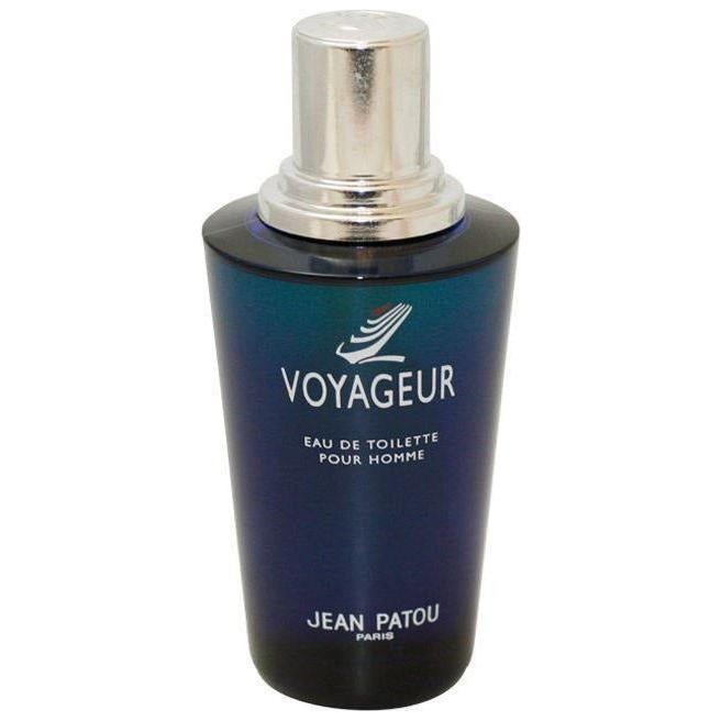 VOYAGEUR Jean Patou Men Cologne spray EDT 3.4 oz 3.3 NEW UNBOXED