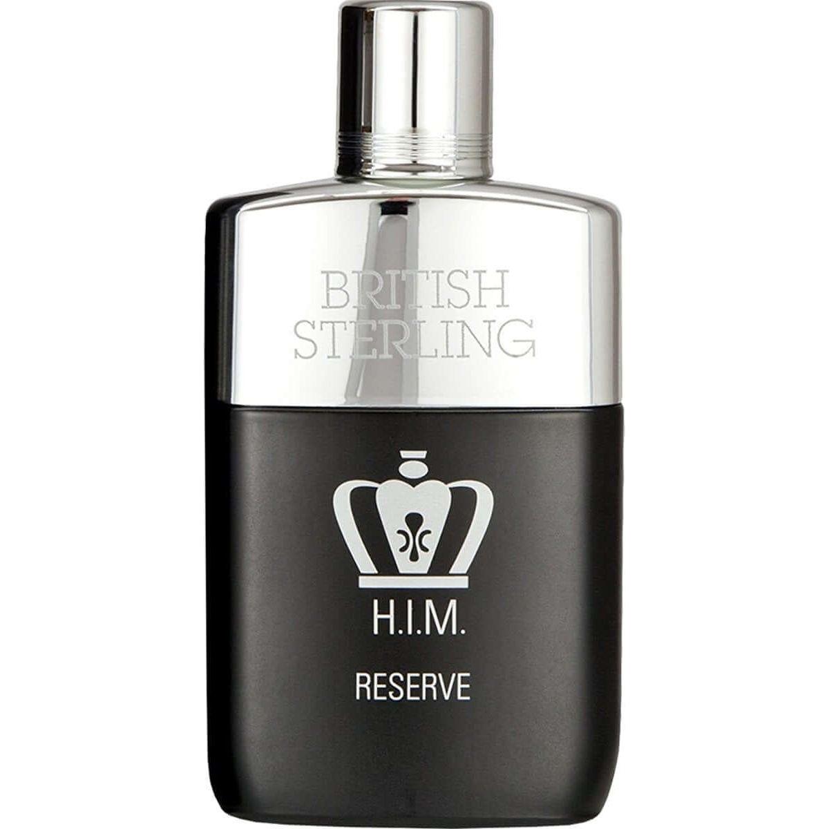 BRITISH STERLING RESERVE by Dana cologne EDT 3.8 oz New Tester