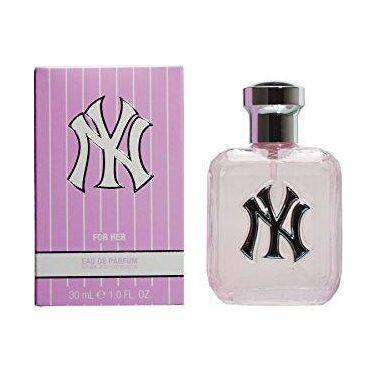 NEW YORK YANKEES by New York Yankees for women 1.0 oz EDP NEW in Box