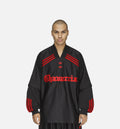 Chavarria Dazzle Long Sleeve Mens Jersey - Black