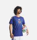 Japan 26/27 Home Authentic Mens Jersey - Japan Blue/Ash Blue