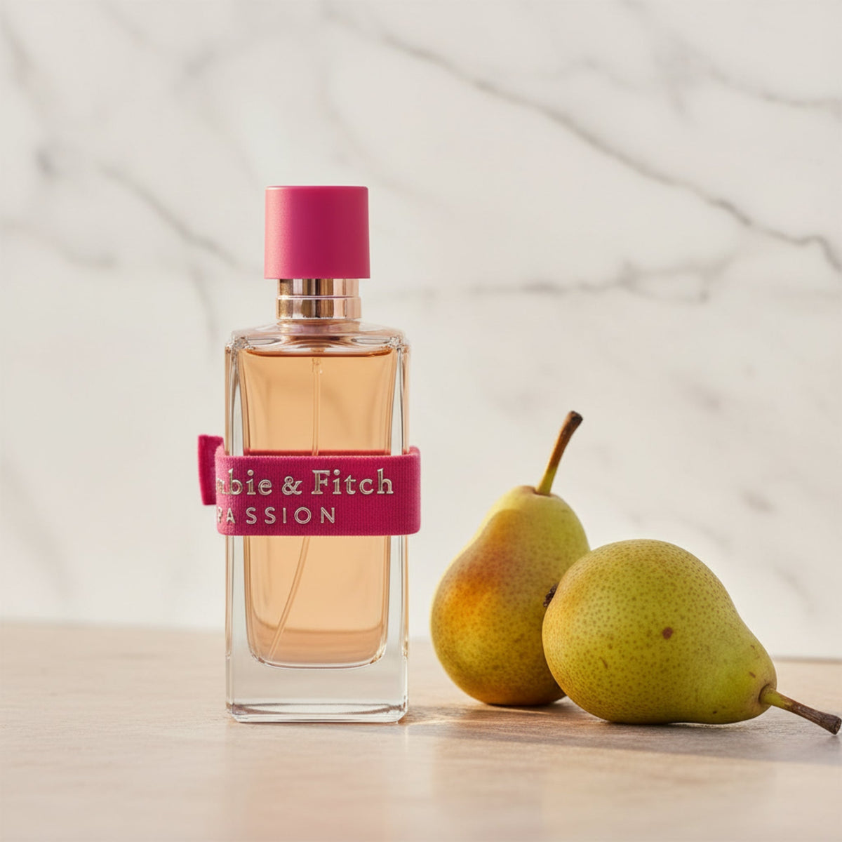Abercrombie & Fitch 100% Passion Eau de Parfum (EDP) Spray for Women 3.4 oz New in Retail Box