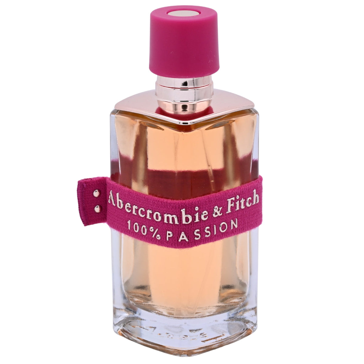 Abercrombie & Fitch 100% Passion Eau de Parfum (EDP) Spray for Women 3.4 oz New in Retail Box