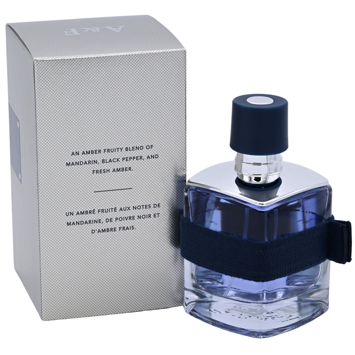 Abercrombie & Fitch 100% Passion Eau de Toilette (EDT) Spray for Men 3.4 oz / 100 ml