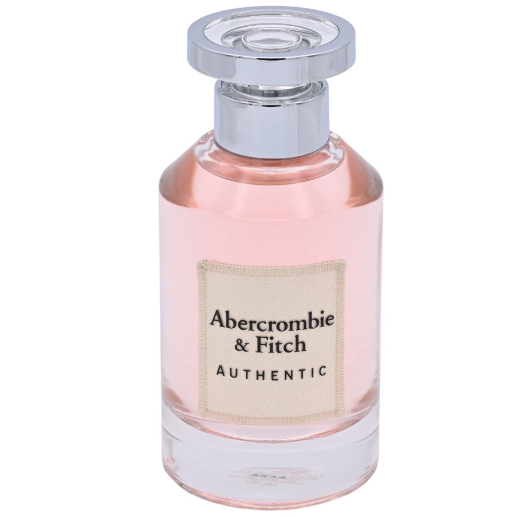 Abercrombie & Fitch Authentic by Abercrombie & Fitch perfume for her EDP 3.3 / 3.4 oz New in Box