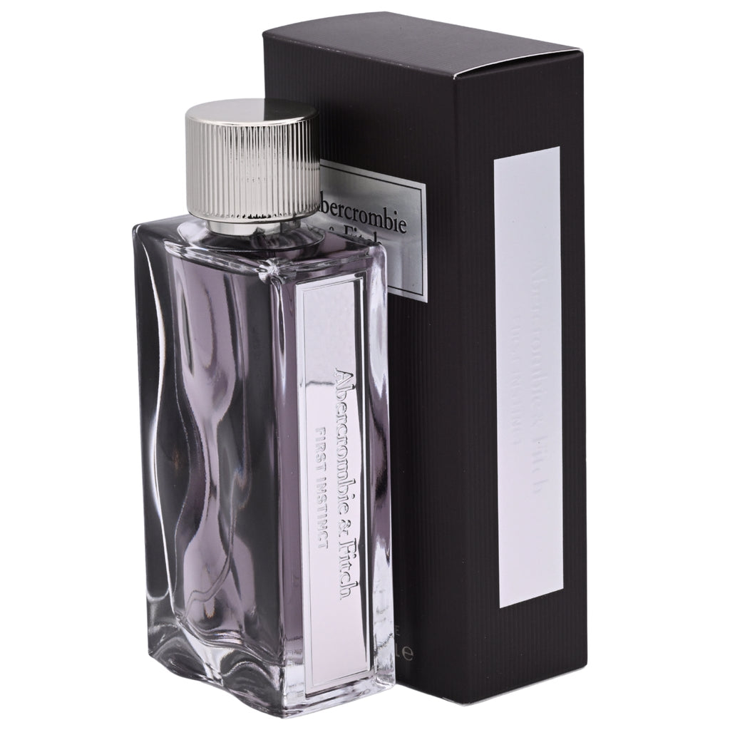 Abercrombie & Fitch First Instinct cologne 3.4 / 3.3 oz EDT New in Box