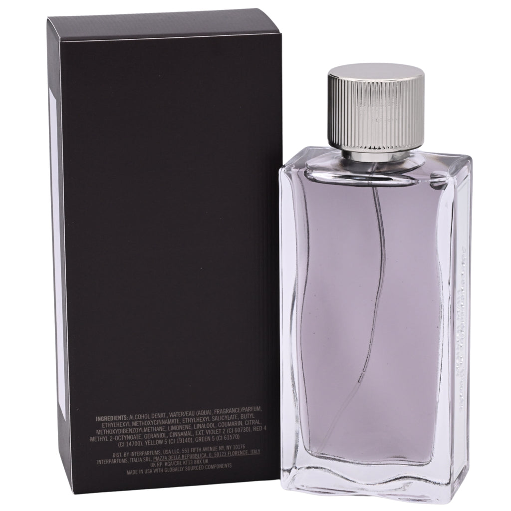 Abercrombie & Fitch First Instinct cologne 3.4 / 3.3 oz EDT New in Box