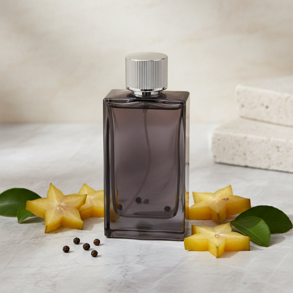Abercrombie & Fitch First Instinct Extreme EDP 3.4  3.3 oz New in Box