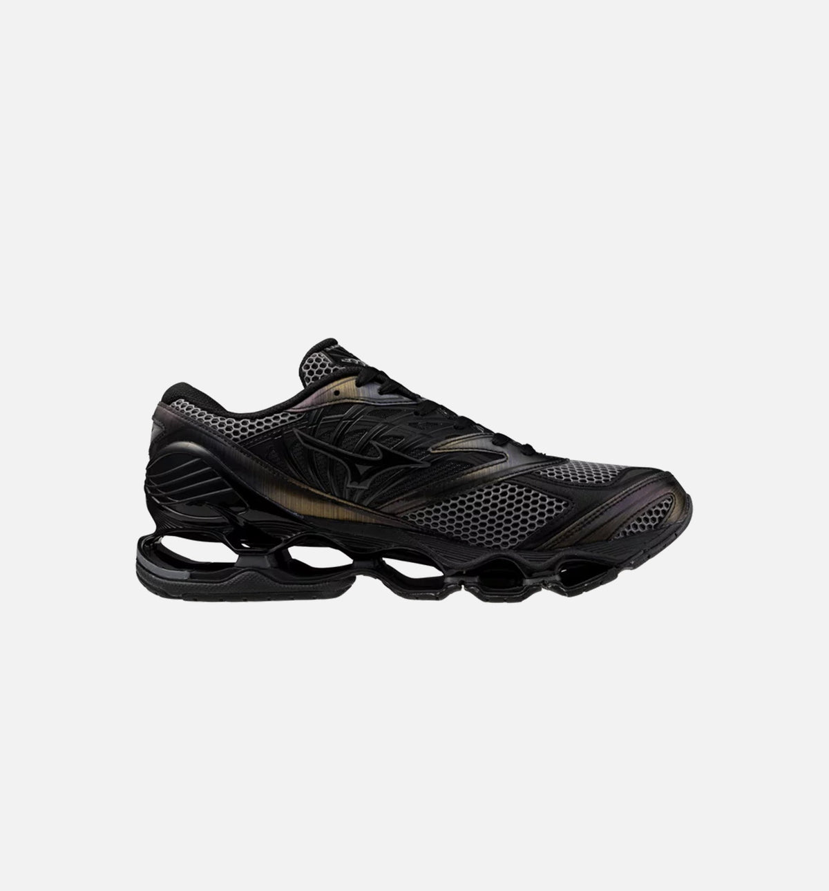 Wave Prophecy LS Mens Lifestyle Shoe - Black Sand/Iron Gate