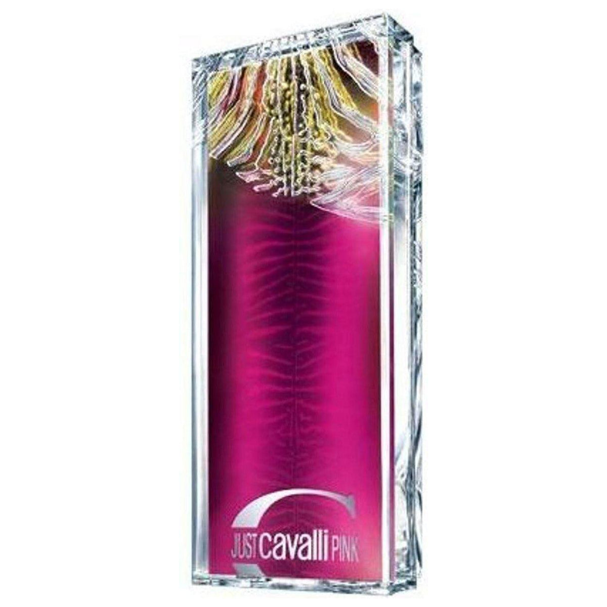 JUST CAVALLI PINK Her by Roberto 2.0 edt Perfume New tester