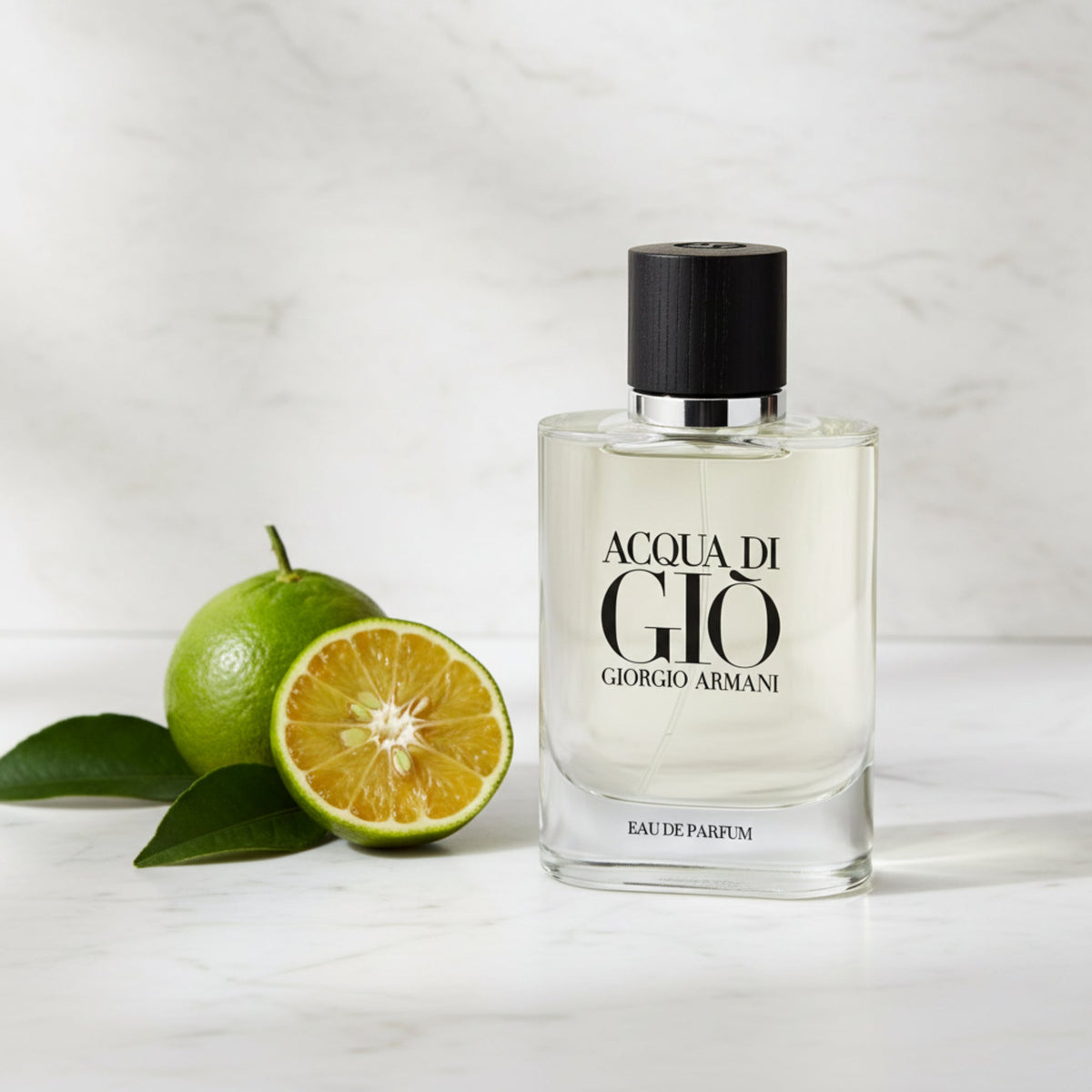 Acqua Di Gio by Giorgio Armani Cologne for Men EDP 2.5 oz New in Box