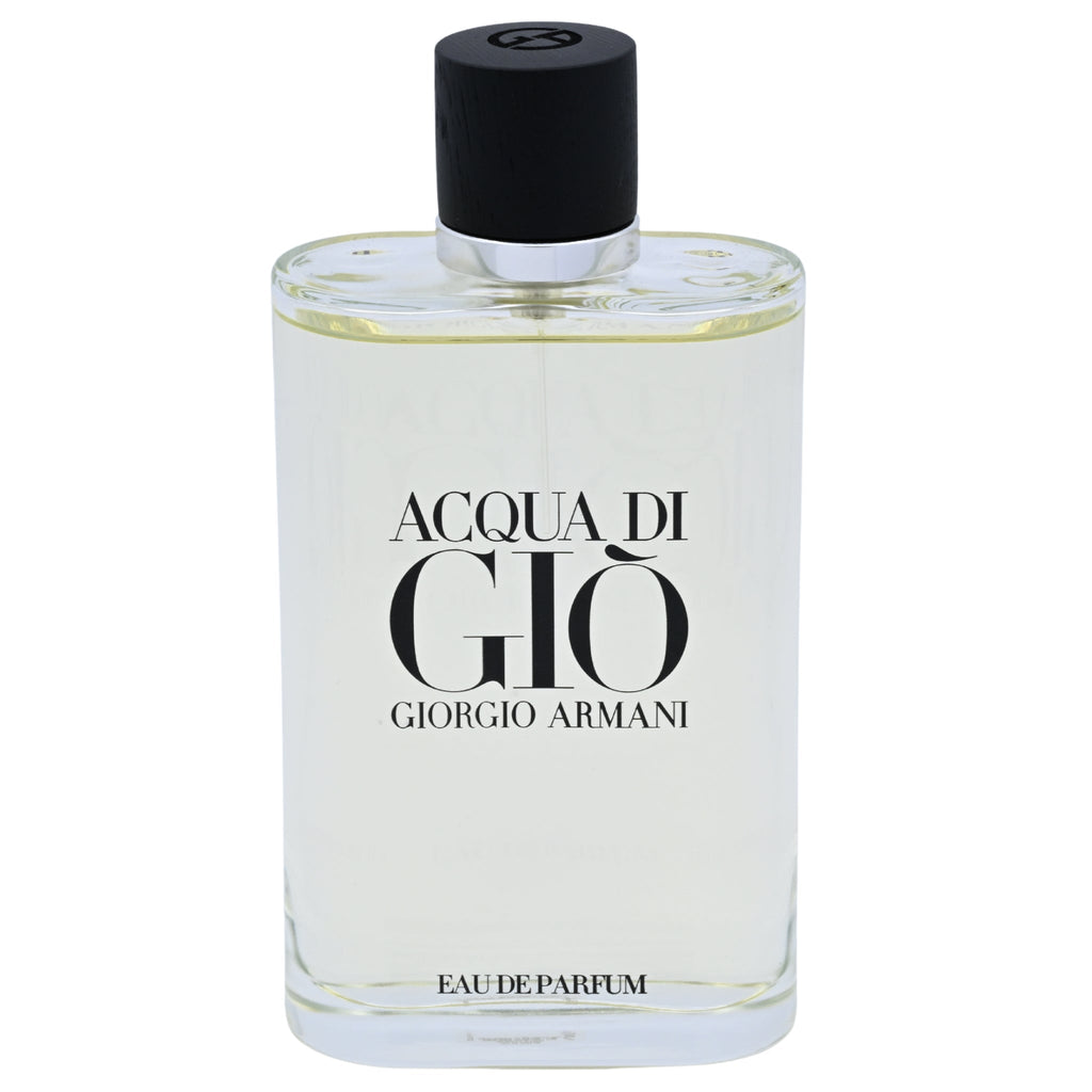 Acqua Di Gio by Giorgio Armani Cologne for Men EDP 6.7 oz New  in Box