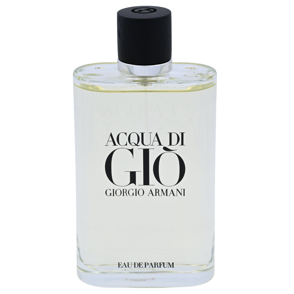Acqua Di Gio by Giorgio Armani Cologne for Men EDP 6.7 oz New  in Box