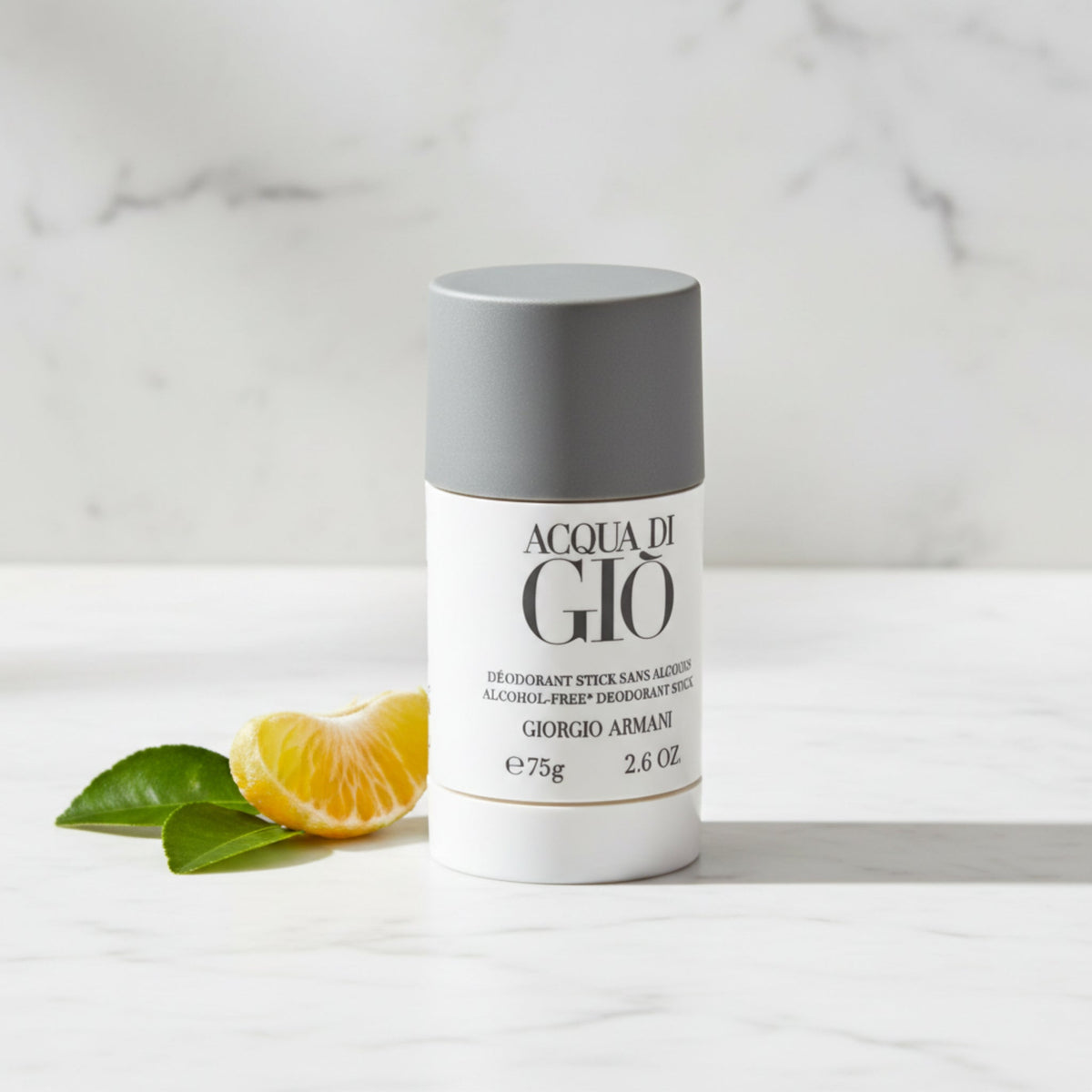 Acqua Di Gio by Giorgio Armani deodorant for men 2.6 oz New