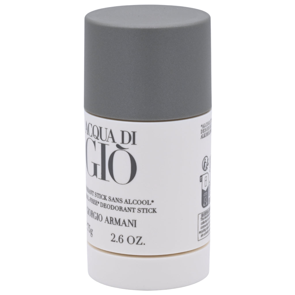 Acqua Di Gio by Giorgio Armani deodorant for men 2.6 oz New