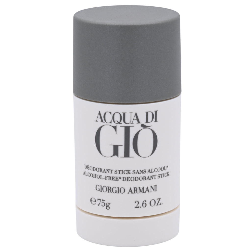 Acqua Di Gio by Giorgio Armani deodorant for men 2.6 oz New