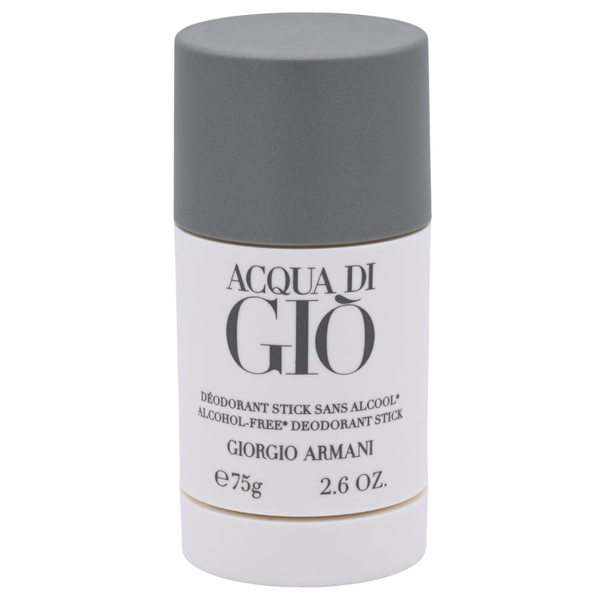Acqua Di Gio by Giorgio Armani deodorant for men 2.6 oz New