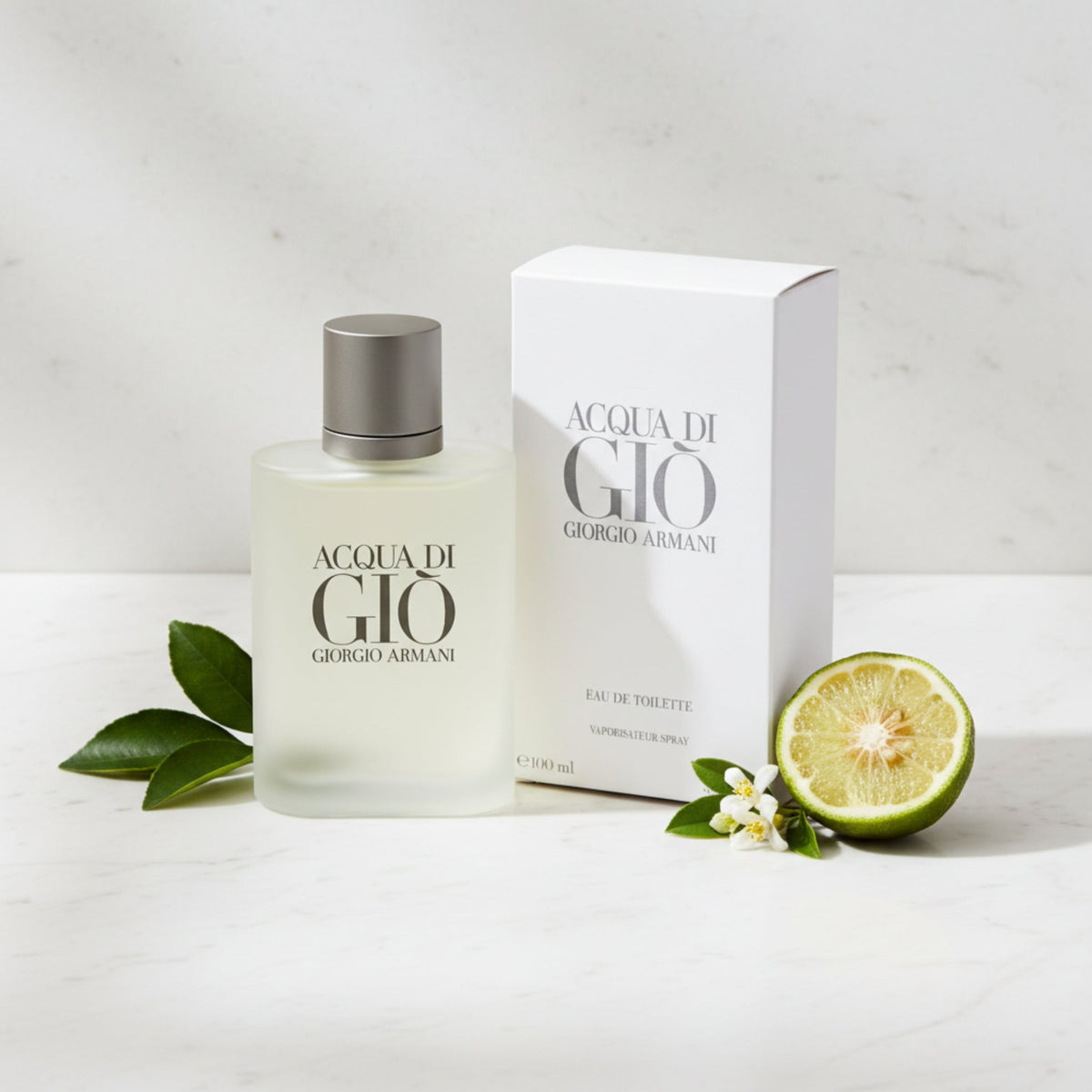 ACQUA DI GIO by Giorgio Armani for men cologne edt 3.4 oz 3.3 New in Box