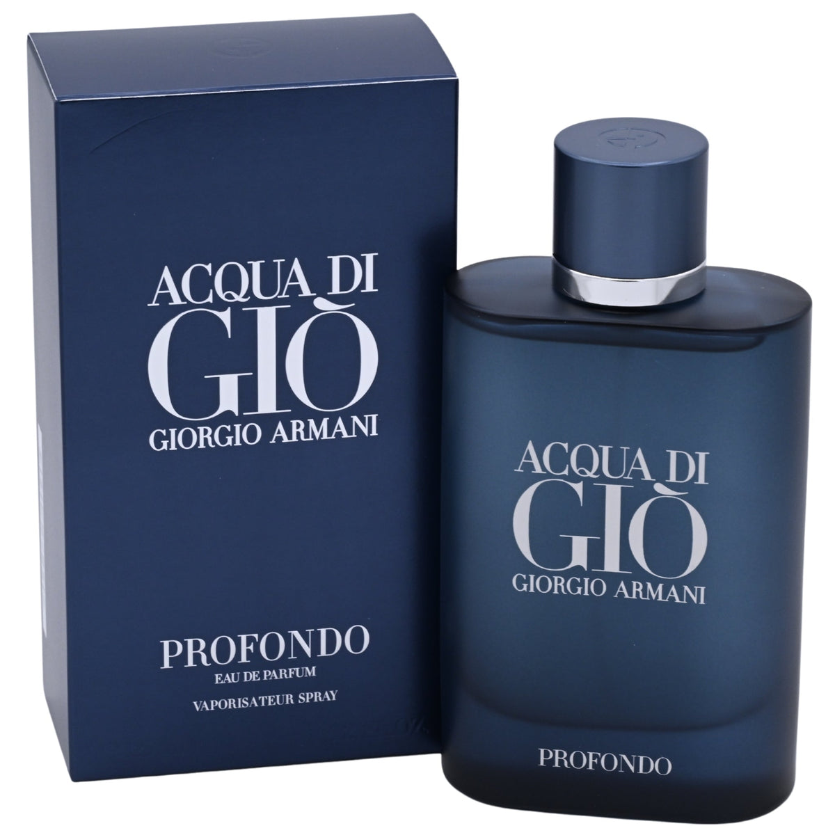 Acqua Di Gio Profondo by Giorgio Armani cologne for men EDP 4.2 oz New in Box