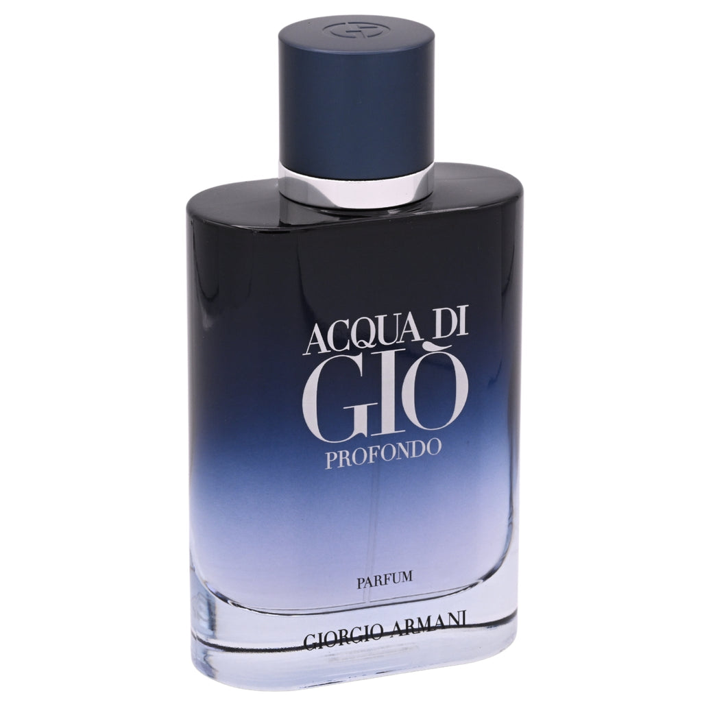 Acqua Di Gio Profondo by Giorgio Armani parfum men 3.3 / 3.4 oz New in Box