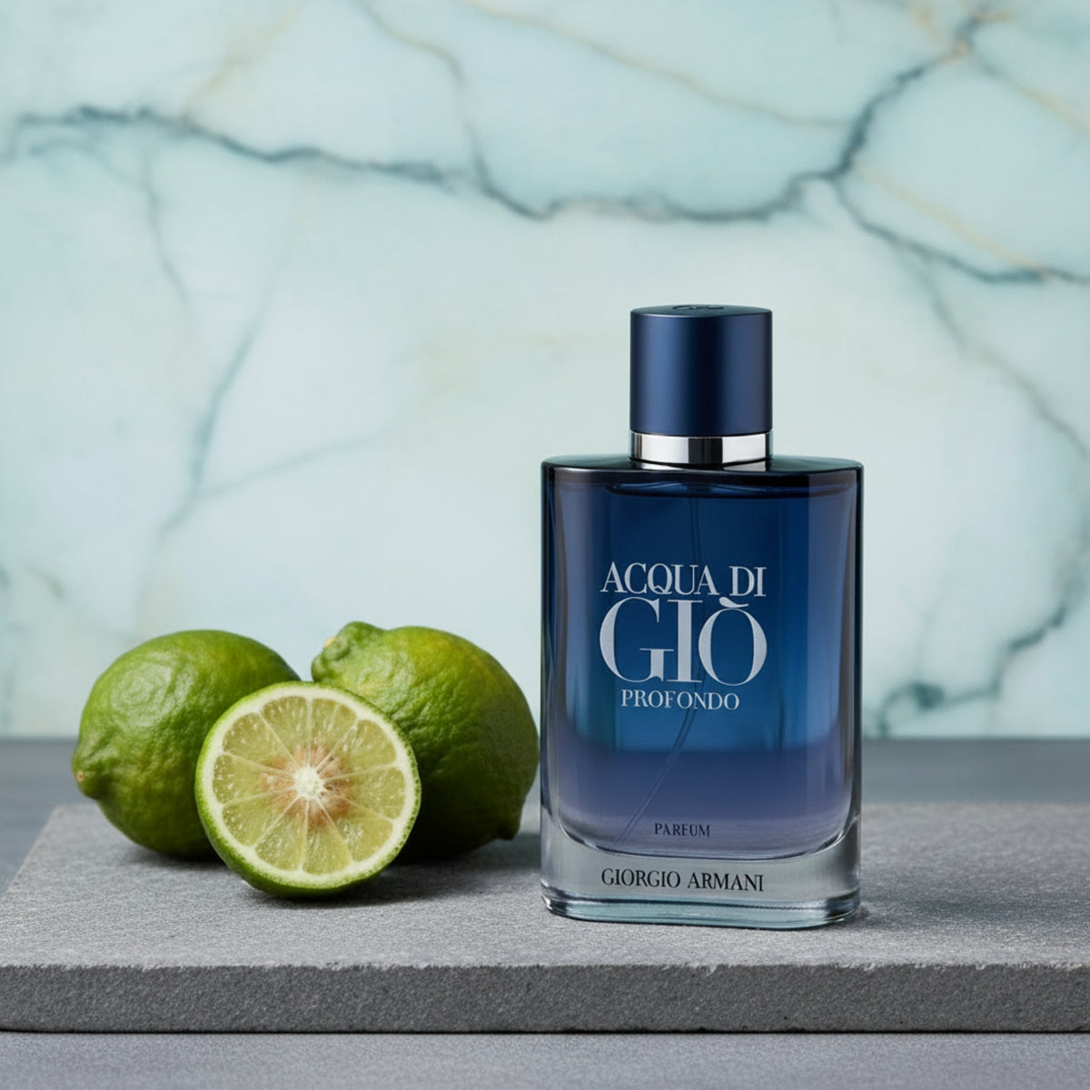 Acqua Di Gio Profondo by Giorgio Armani parfum men 3.3 / 3.4 oz New in Box