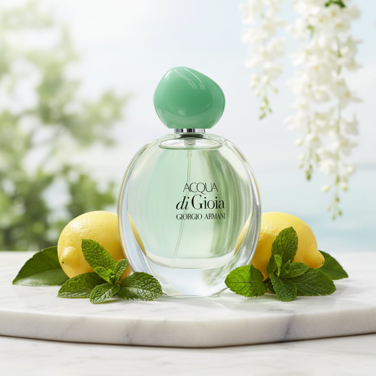 Acqua di Gioia by Giorgio Armani perfume for women EDP 1.7 oz New in Box