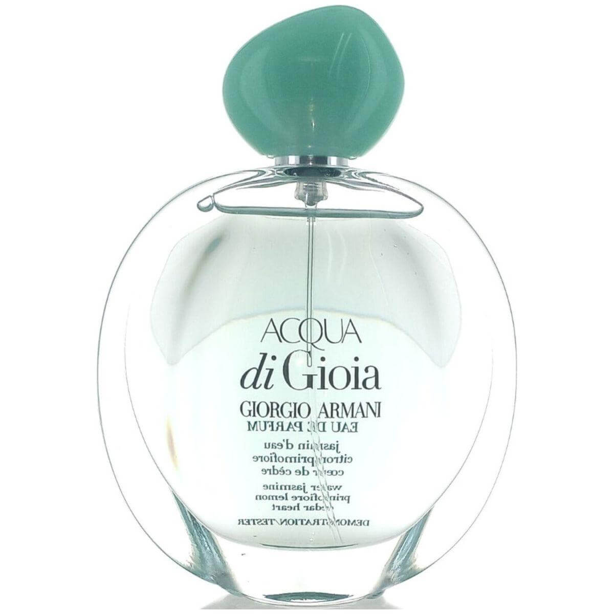 Acqua di Gioia by Giorgio Armani perfume for women EDP 3.3 / 3.4 oz New Tester