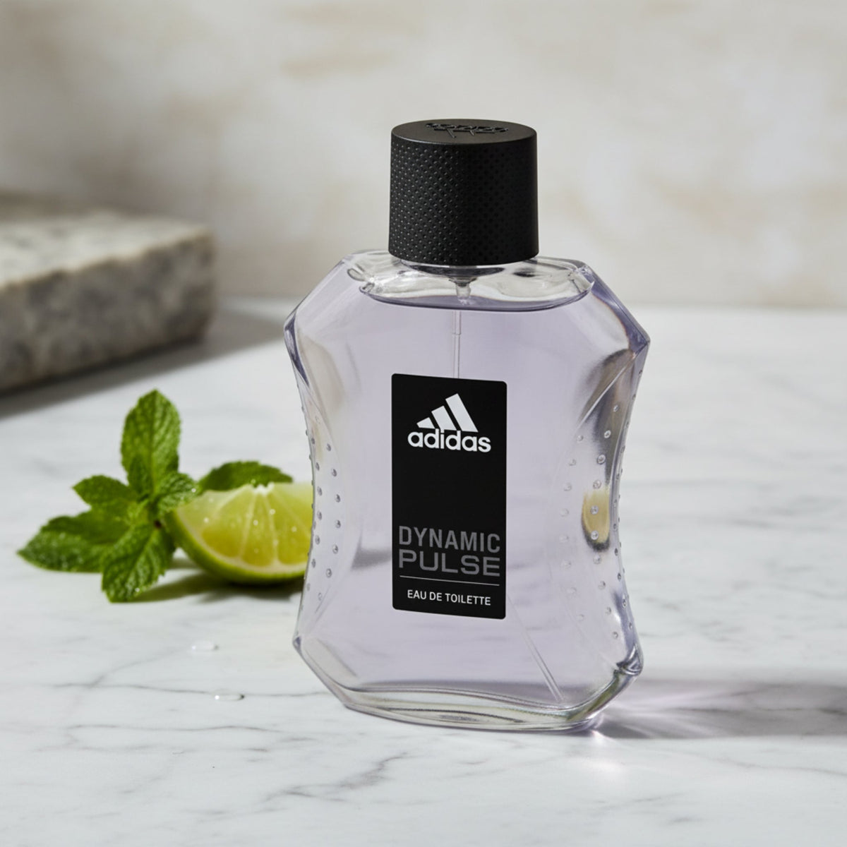 Adidas DYNAMIC PULSE Cologne for Men 3.4 oz edt 3.3 Spray New in BOX