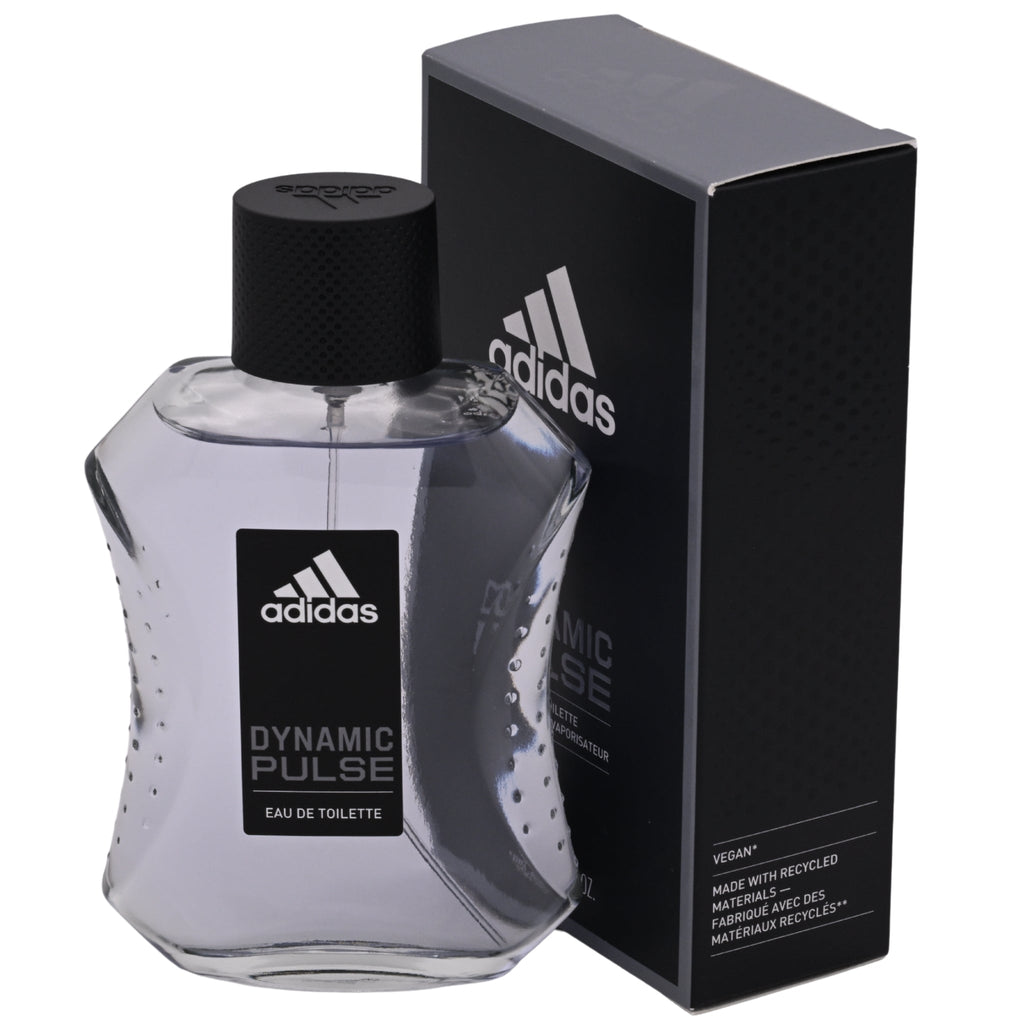 Adidas DYNAMIC PULSE Cologne for Men 3.4 oz edt 3.3 Spray New in BOX