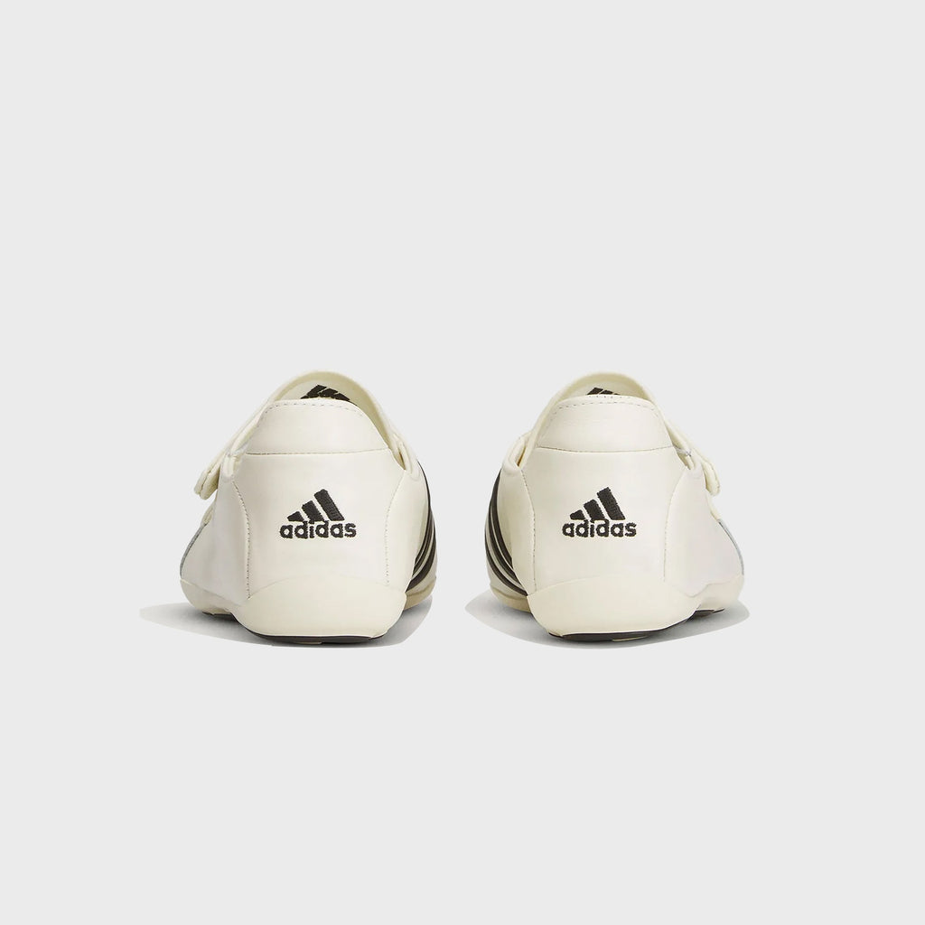 adidas x Pharrell Williams Vario Flat Earther - White / Black
