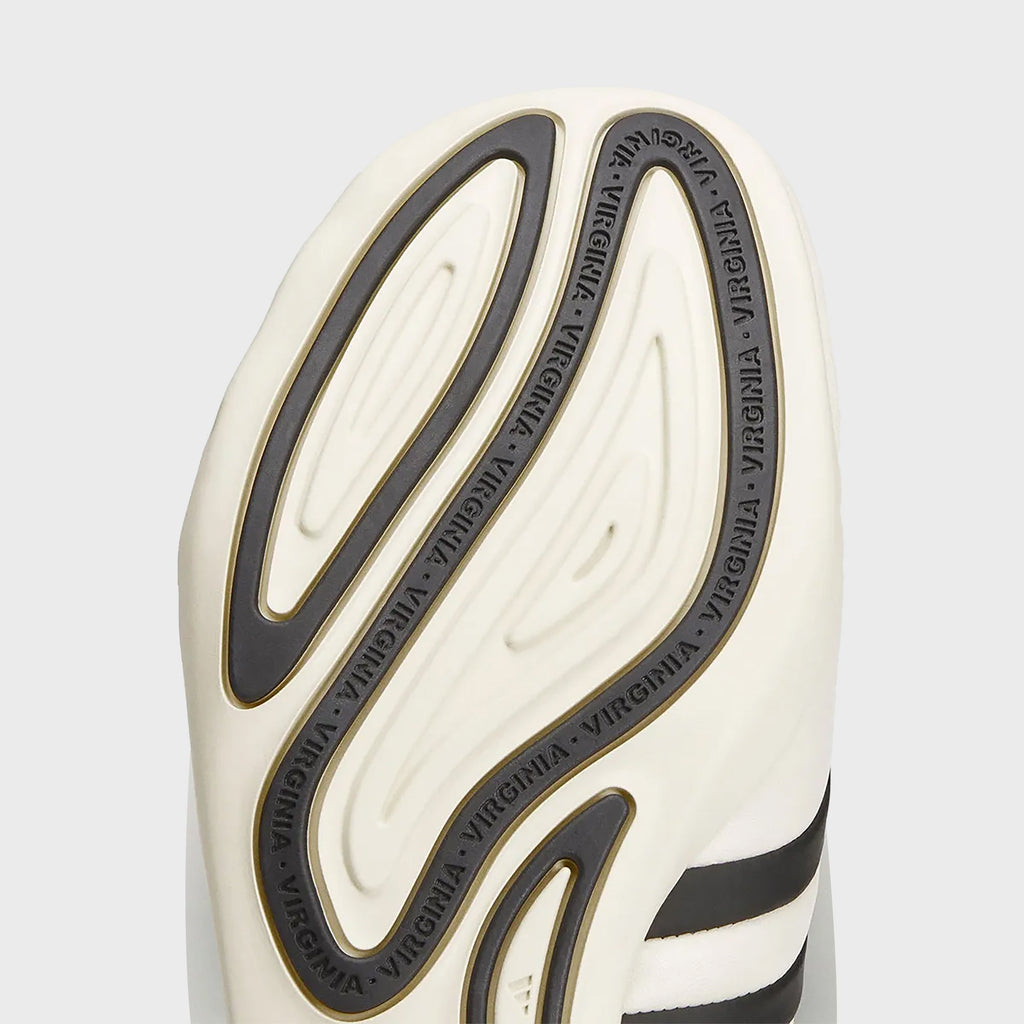 adidas x Pharrell Williams Vario Flat Earther - White / Black