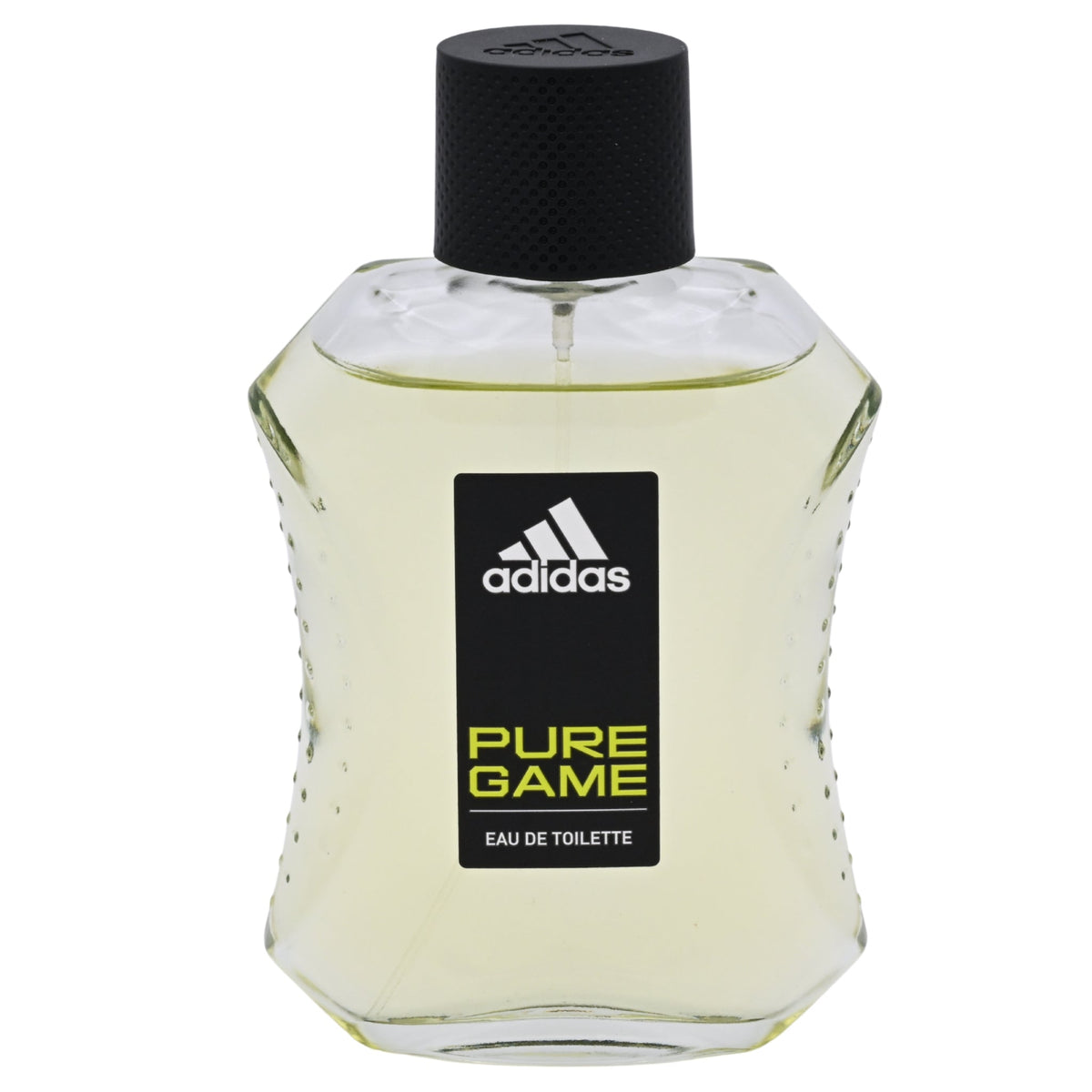 Adidas PURE GAME Cologne for Men EDT Spray 3.3 / 3.4 oz New In Box
