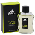 Adidas PURE GAME Cologne for Men EDT Spray 3.3 / 3.4 oz New In Box