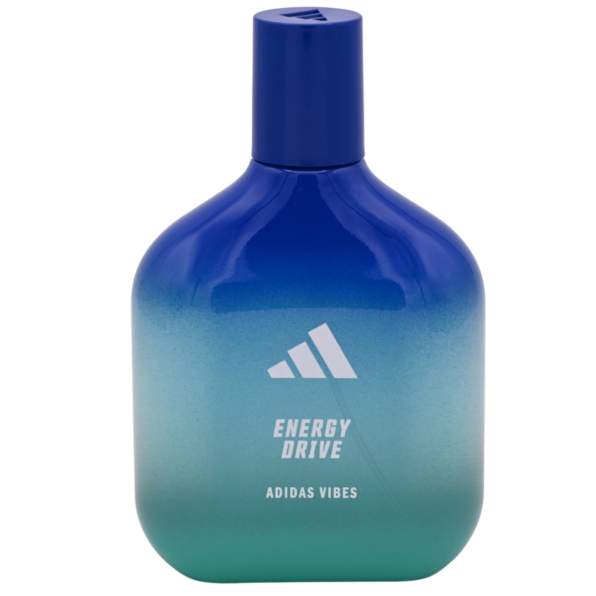 Adidas Vibes Energy Drive Eau de Parfum Spray for Men 3.3 oz (100 ml) New Retail Box