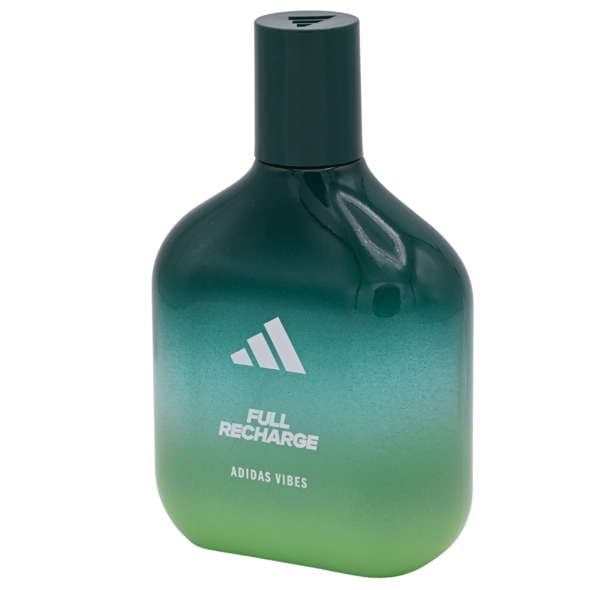 Adidas Vibes Full Recharge Eau de Parfum Spray for Men 3.3 fl oz (100 ml) by Coty