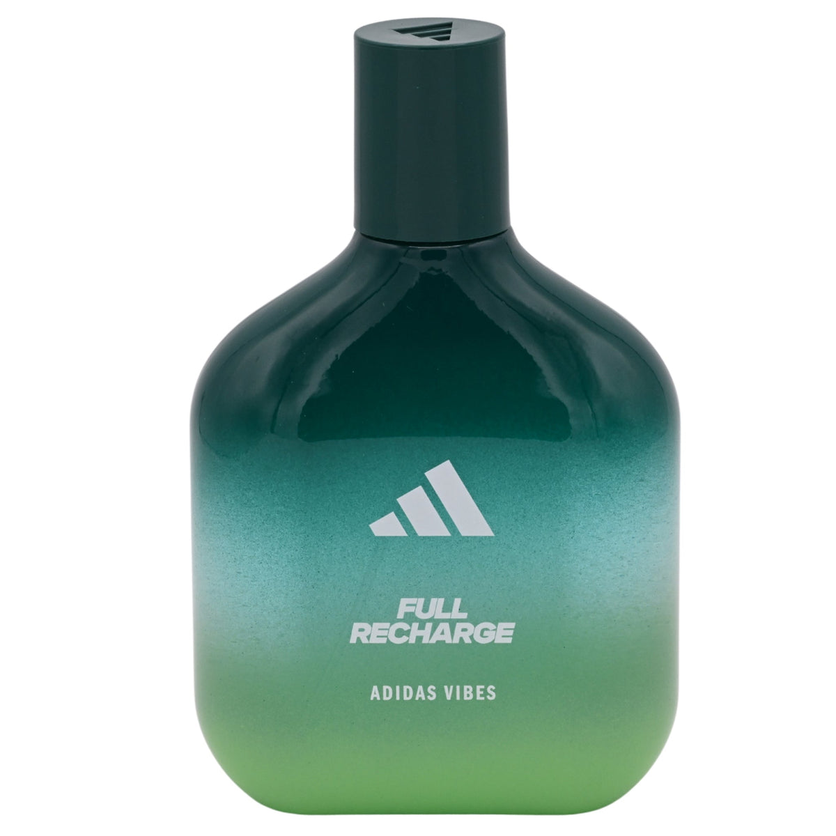 Adidas Vibes Full Recharge Eau de Parfum Spray for Men 3.3 fl oz (100 ml) by Coty