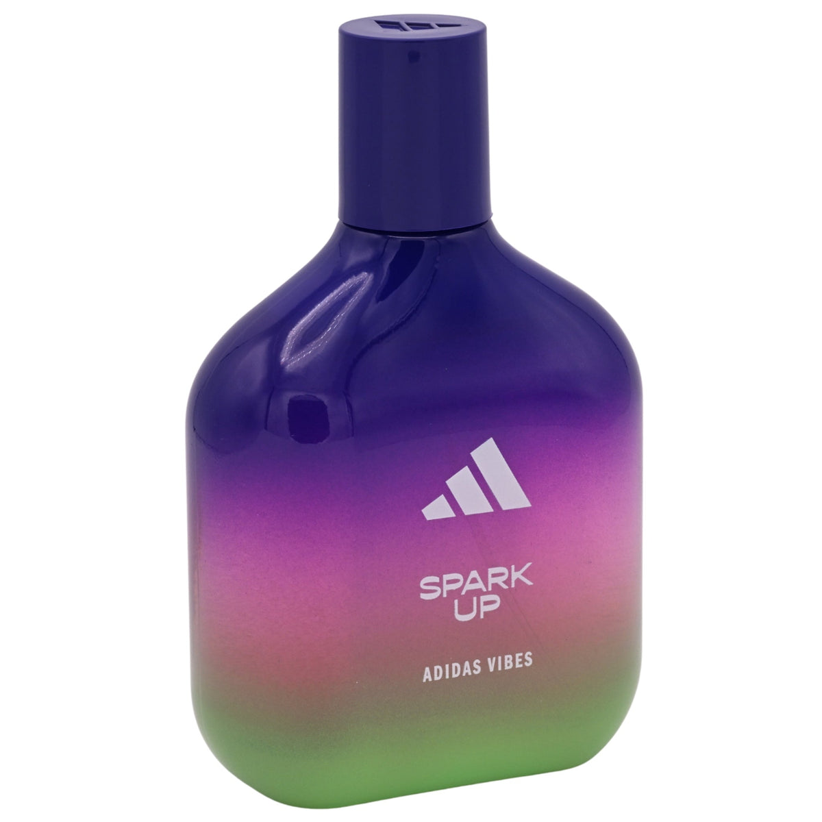 Adidas Vibes Spark Up Eau de Parfum Spray Unisex 3.3 fl oz (100 ml) - Adidas