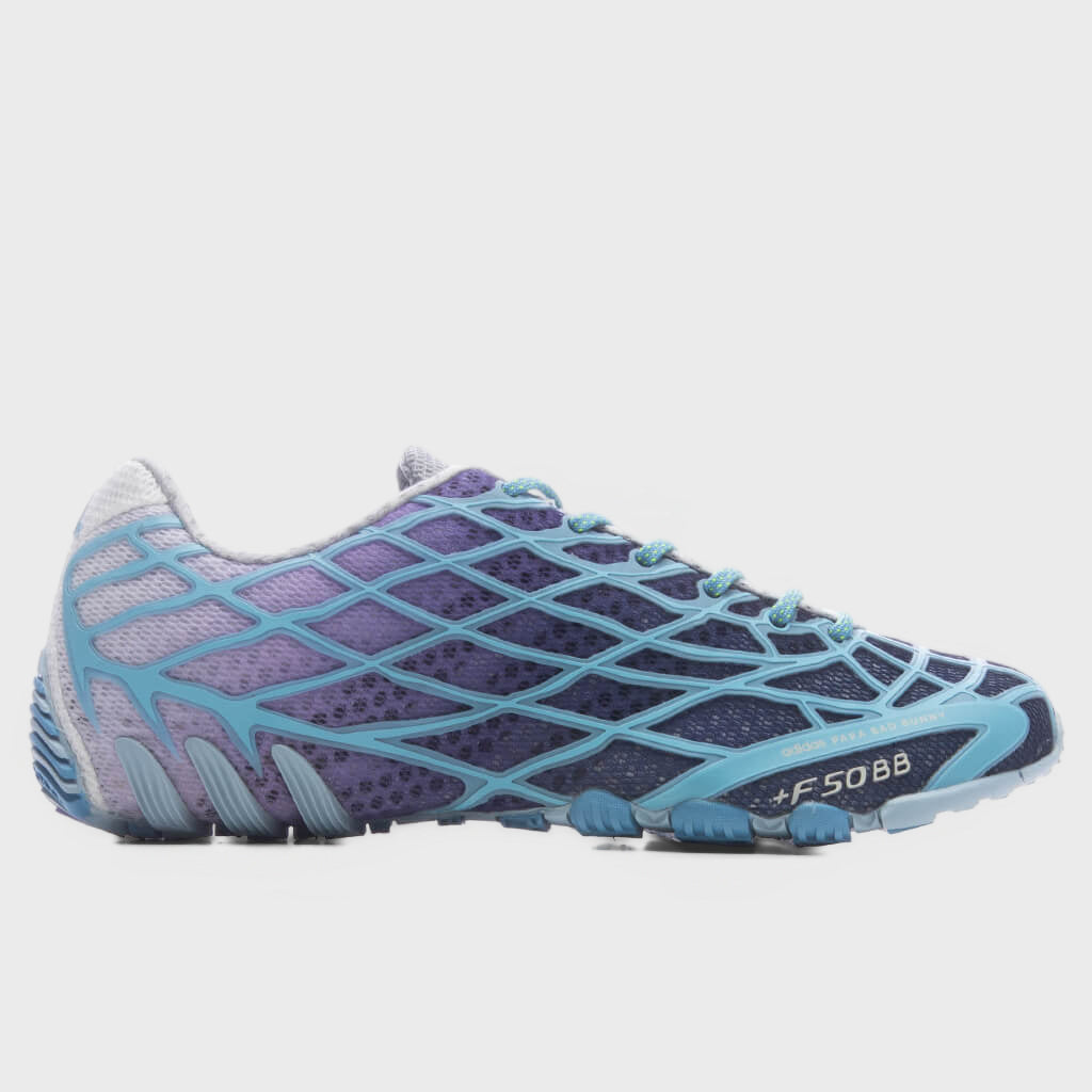 F50 Ghost Sprint - Dark Marine/Light Blue/Clear Sky