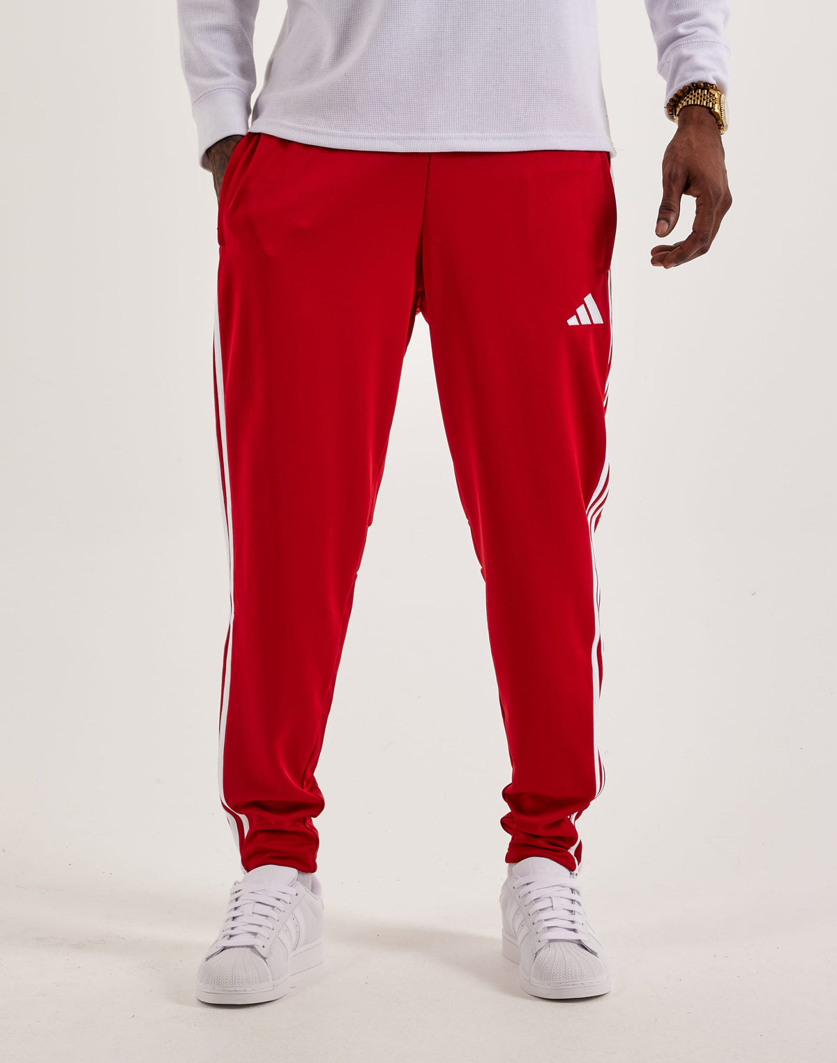 Adidas  3-Stripe Tiro Track Pants