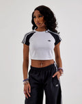 Adidas  SST Baby Tee