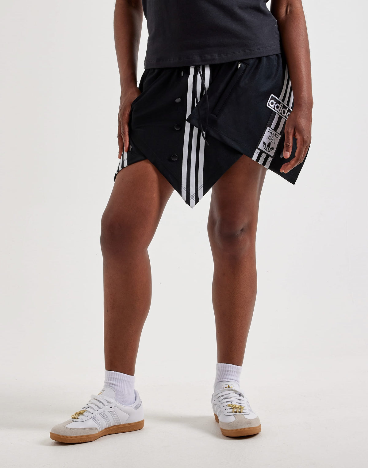 Adidas Reconstructed Adibreak Mini Skirt
