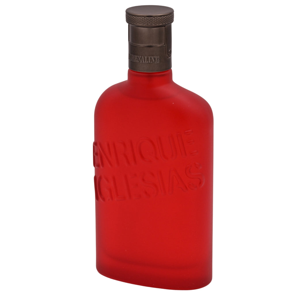 ADRENALINE Enrique Iglesias men cologne edt 3.4 oz 3.3 NEW IN BOX