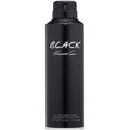 Black by Kenneth Cole men All over body spray 6 oz New