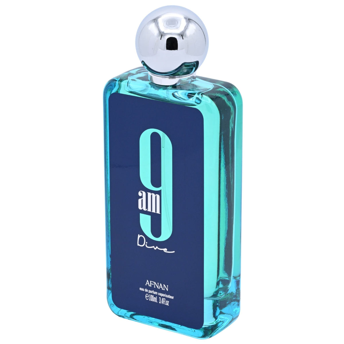 AFNAN 9AM Dive Eau de Parfum Spray Unisex 3.4 oz / 100 ml New Retail Box