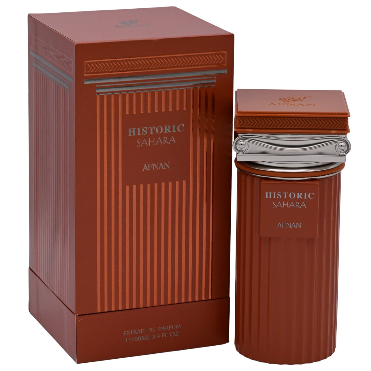 AFNAN Historic Sahara Extrait de Parfum Spray Unisex 3.4 oz (100 ml) by Afnan