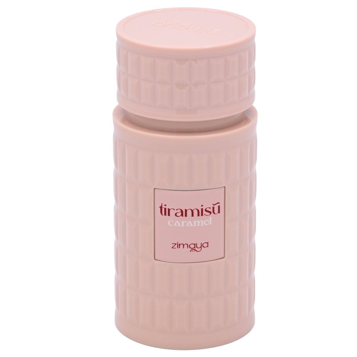 Afnan Zimaya Tiramisu Caramel EDP Spray Unisex 3.4 oz 100ml New Box