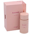 Afnan Zimaya Tiramisu Caramel EDP Spray Unisex 3.4 oz 100ml New Box