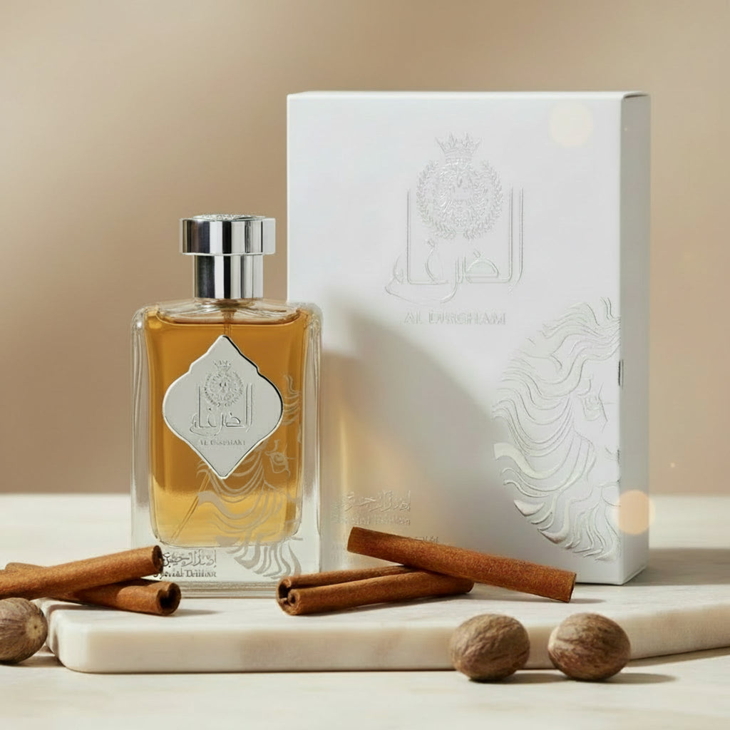 Al Dirgham Silver Special Edition by Ard Al Zaafaran EDP 3.3 / 3.4 oz New in Box
