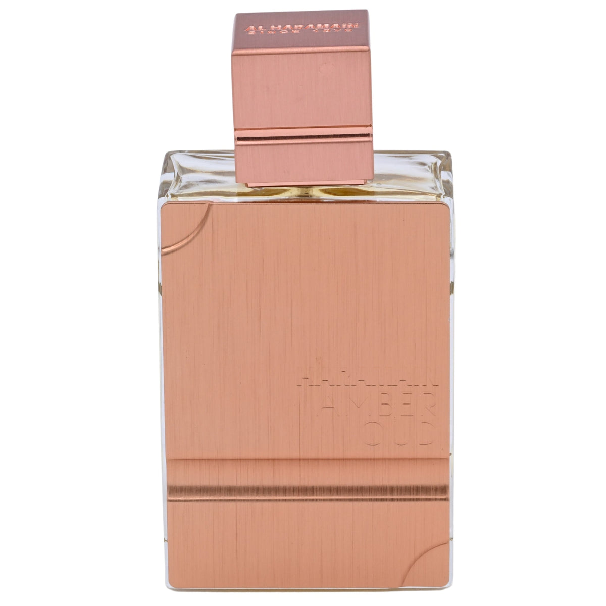 Al Haramain Amber Oud Eau de Parfum (EDP) Unisex Spray 2 oz / 60 ml - New Retail Box