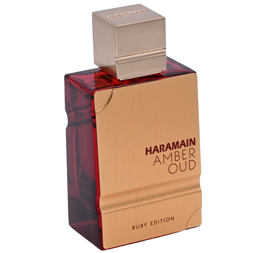 Al Haramain Amber Oud Ruby Edition Eau de Parfum Spray Unisex 2.0 oz / 60 ml (Al Haramain)